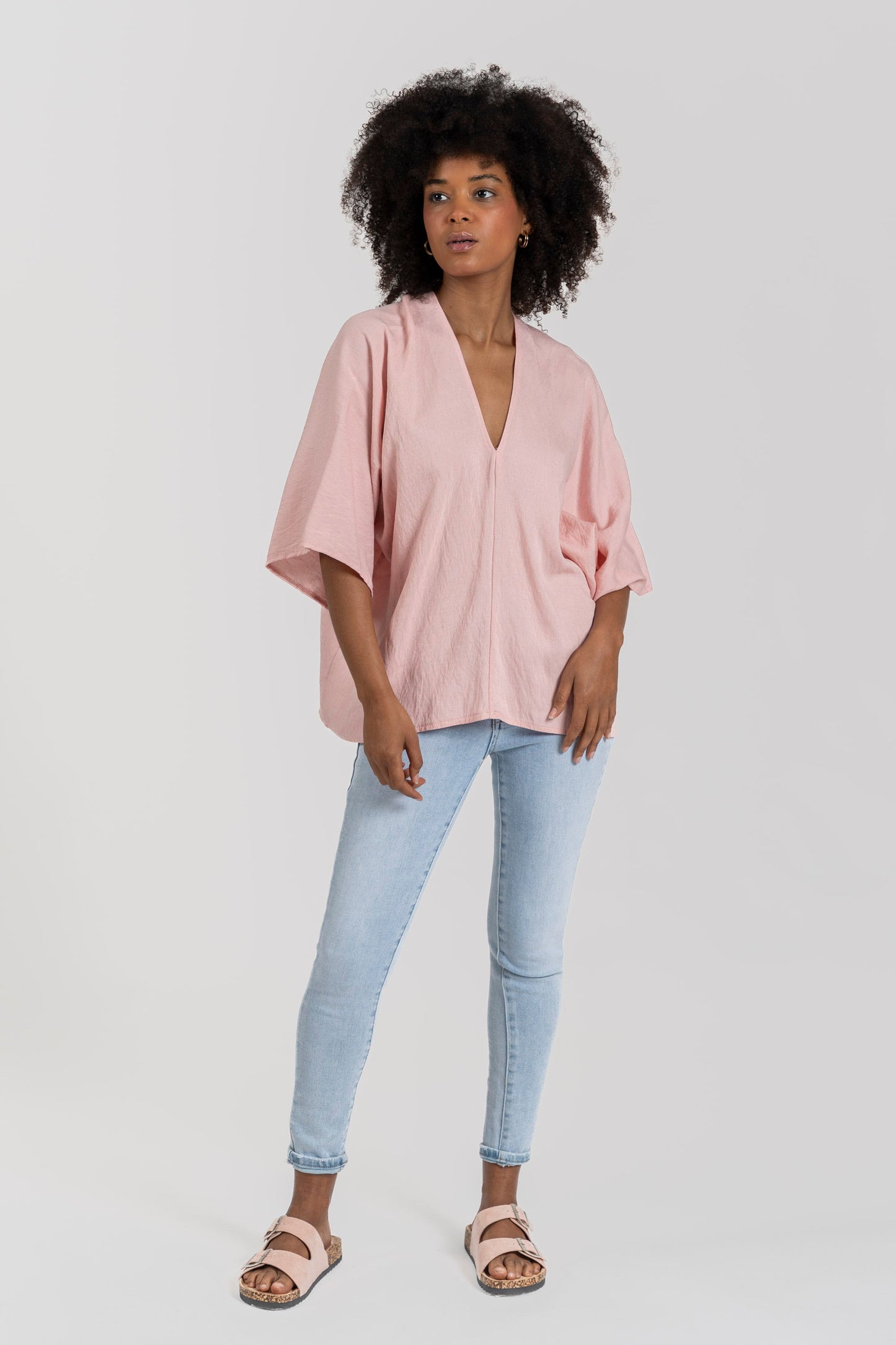 BLUSA ARMONIAS EVORA