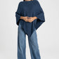 PONCHO ARMONIAS TEEN BENNY