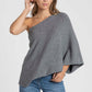 PONCHO ARMONIAS TEEN BENNY