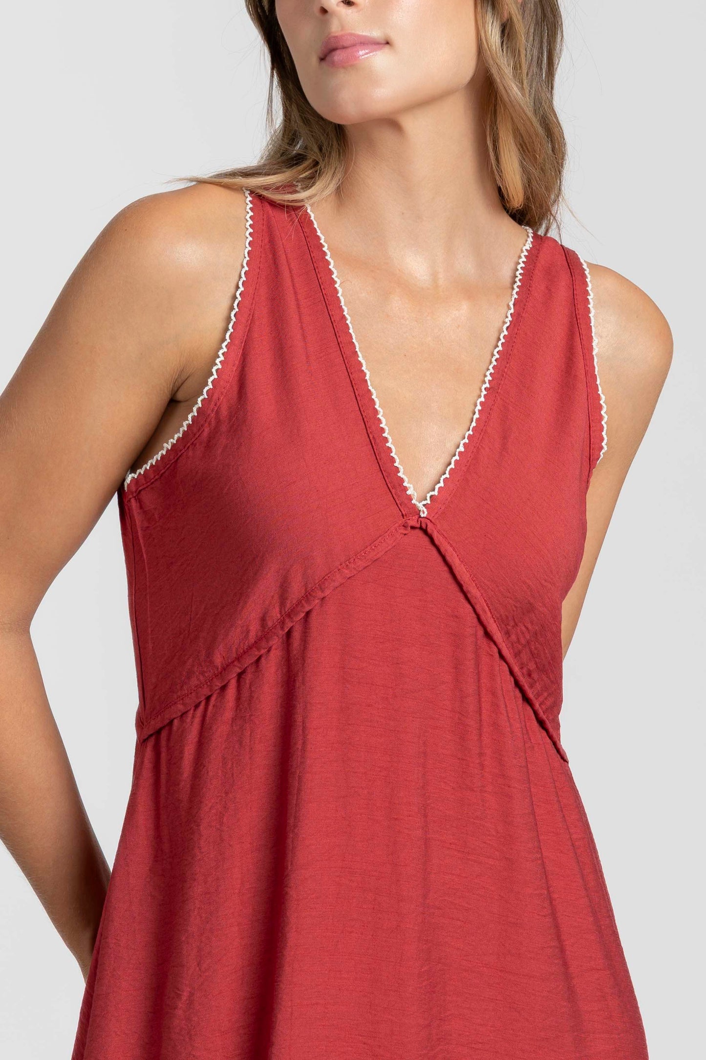 VESTIDO ARMONIAS LEIA