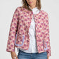 CHAQUETA ARMONIAS TEEN ESTAMPADA