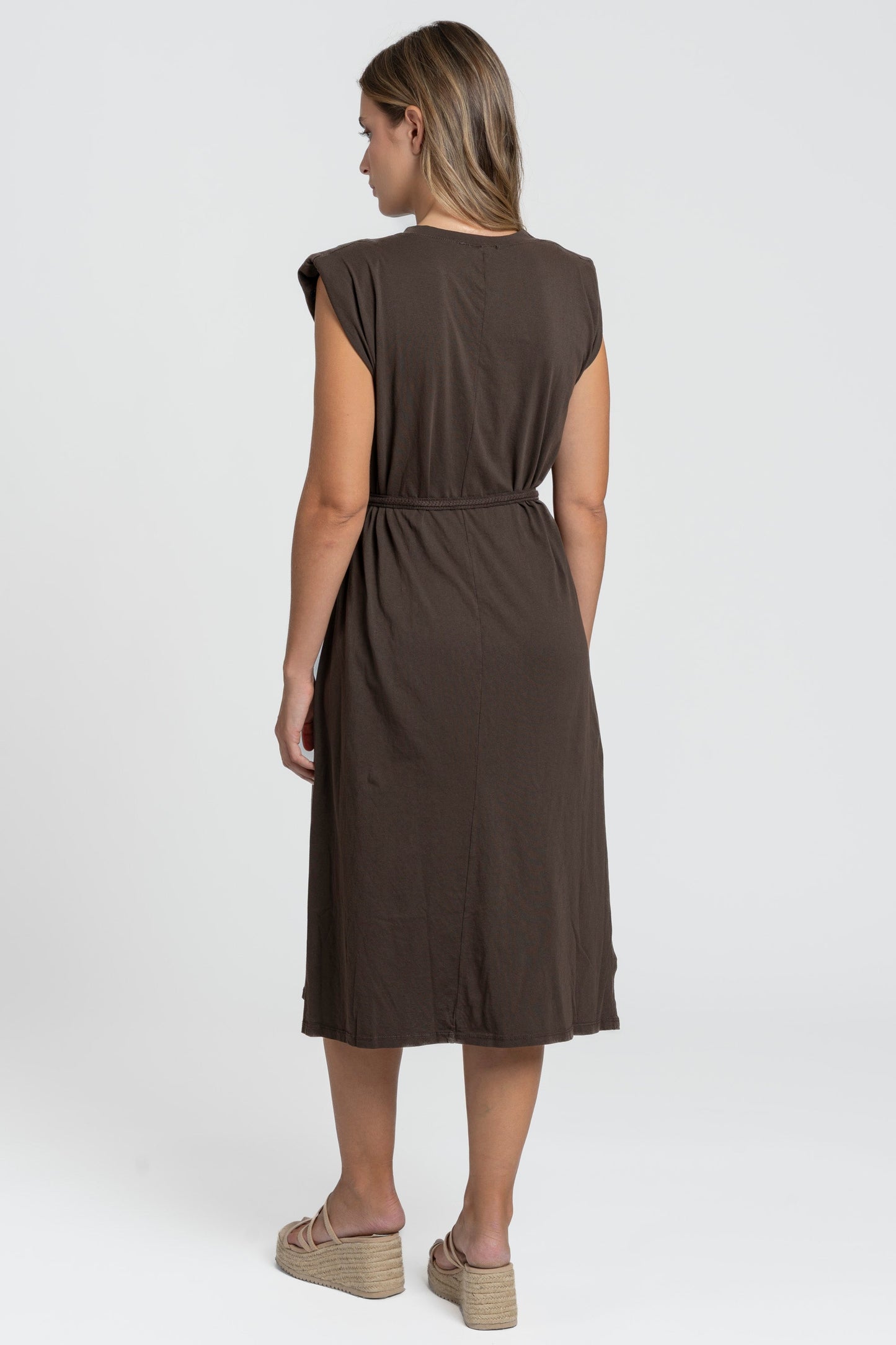 VESTIDO ARMONIAS MIDI