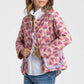 CHAQUETA ARMONIAS TEEN ESTAMPADA