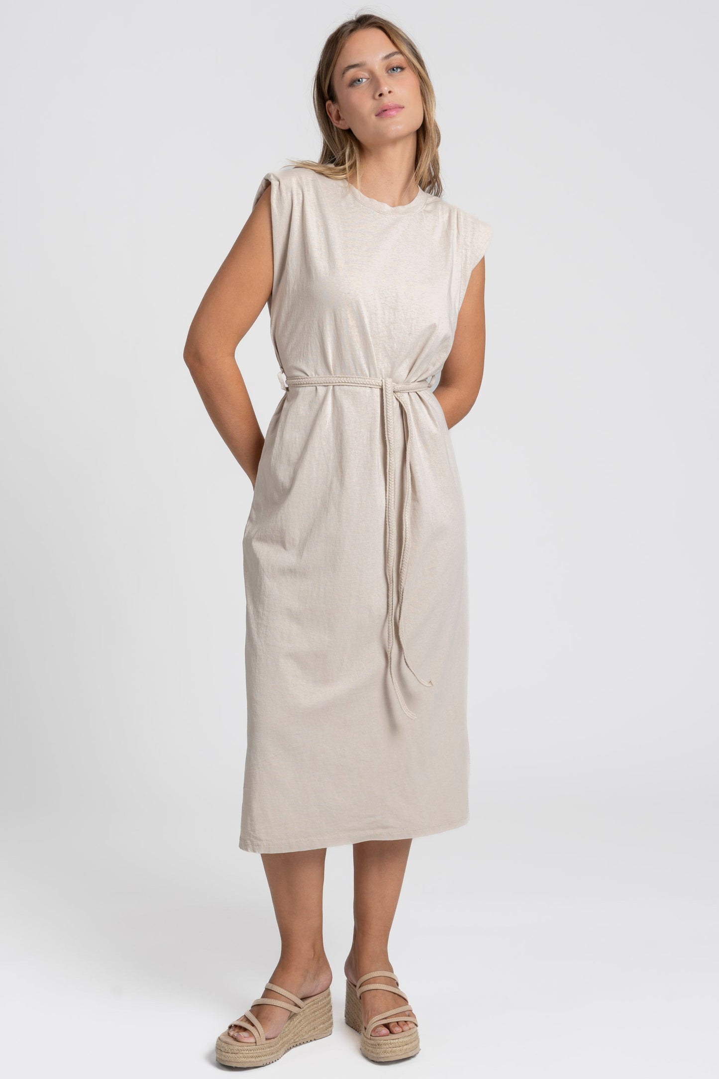 VESTIDO ARMONIAS MIDI