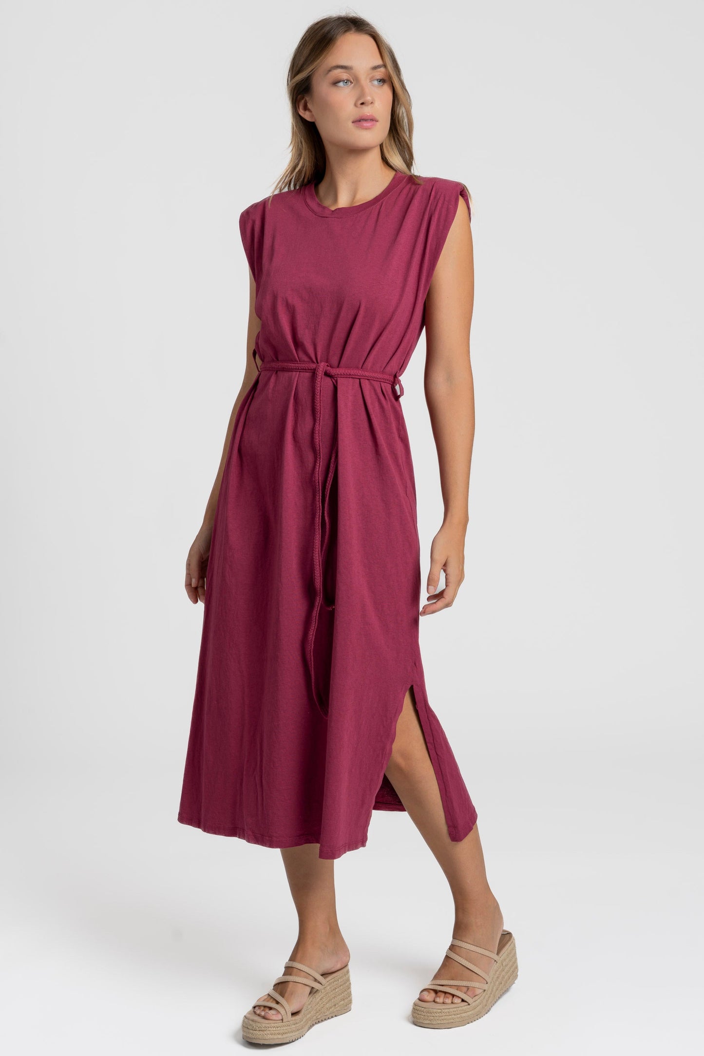 VESTIDO ARMONIAS MIDI