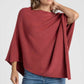 PONCHO ARMONIAS TEEN BENNY