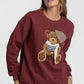 SUDADERA ARMONIAS OSO