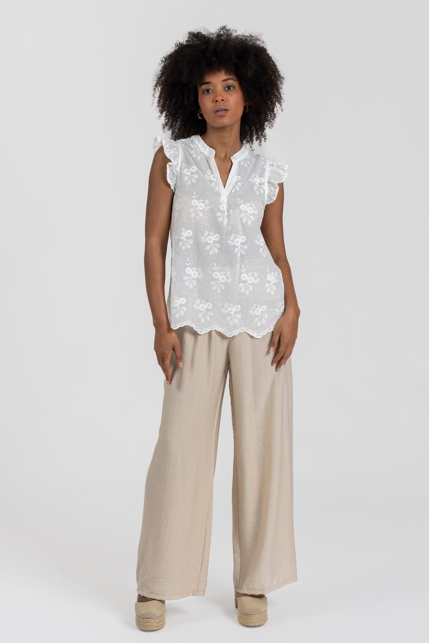 PANTALÓN ARMONIAS SILVES