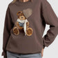 SUDADERA ARMONIAS OSO