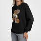 SUDADERA ARMONIAS OSO
