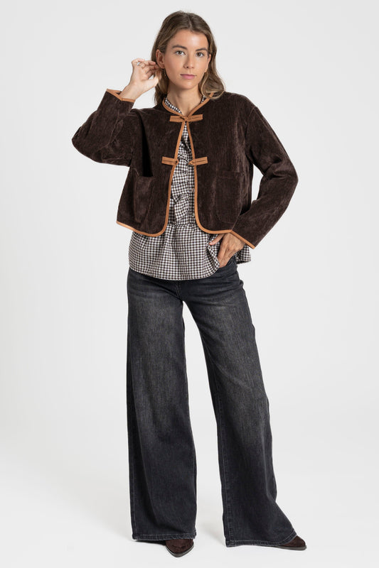 CHAQUETA ARMONIAS PANA