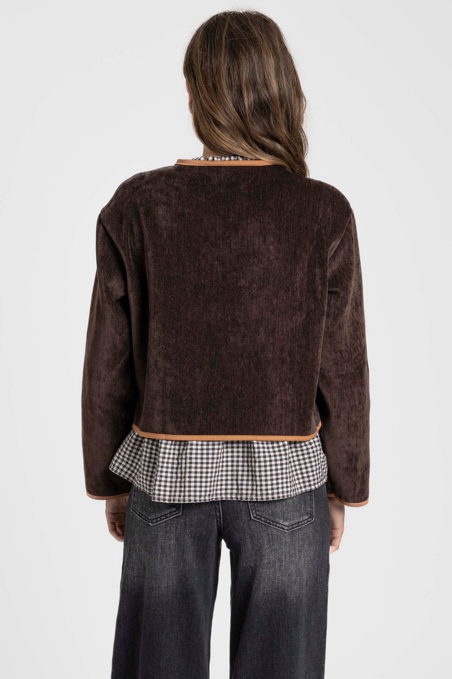 CHAQUETA ARMONIAS PANA