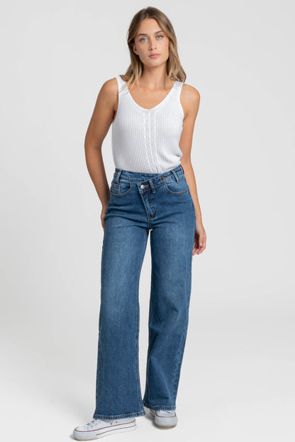 JEANS ARMONIAS CRUZADO