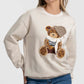 SUDADERA ARMONIAS OSO