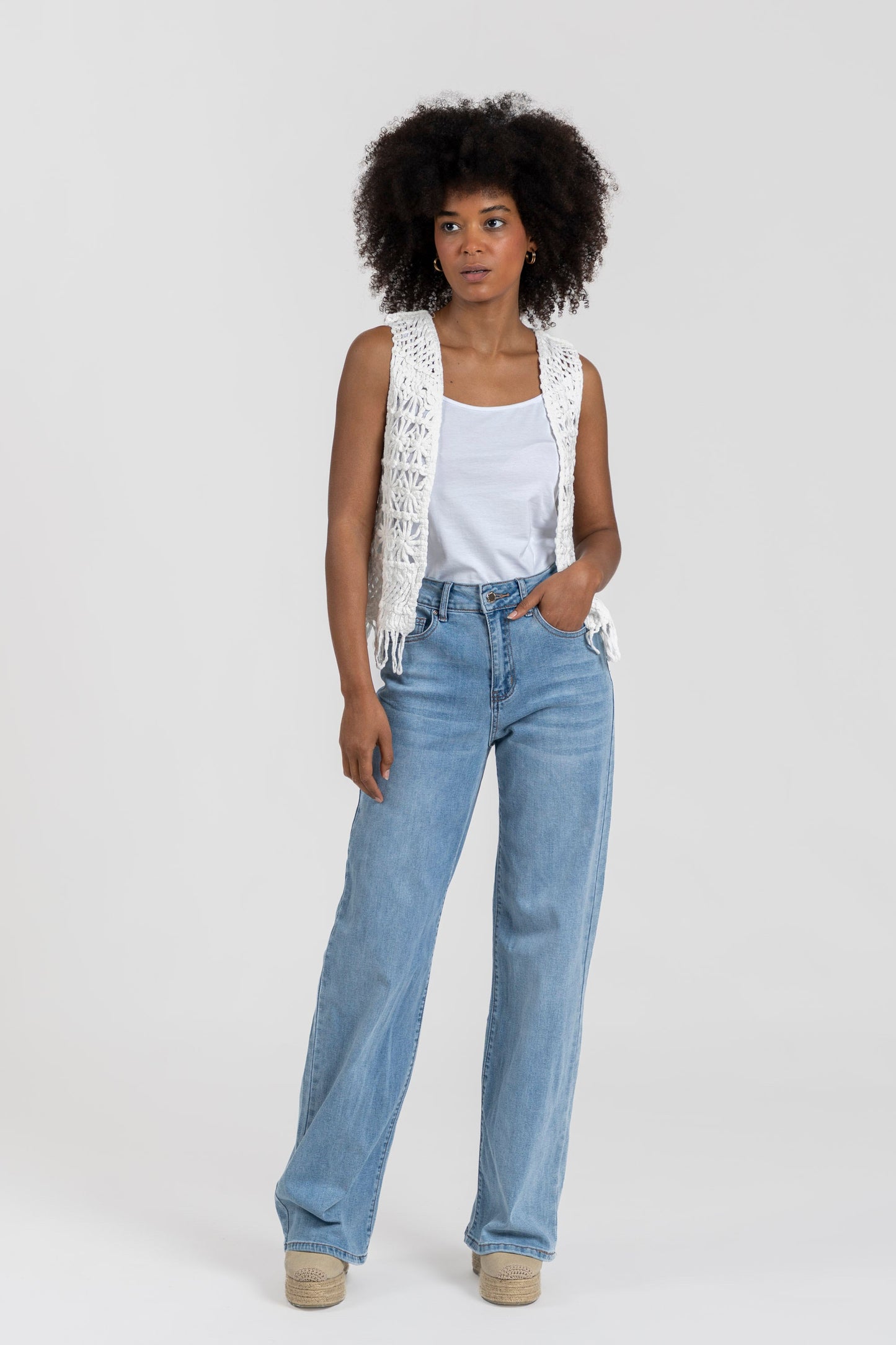 CHALECO ARMONIAS PAZ