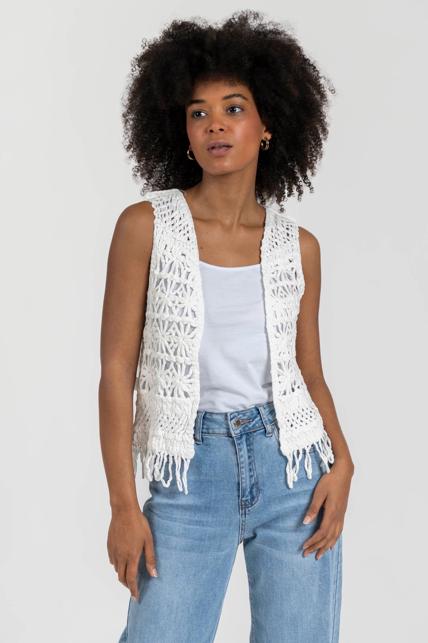 CHALECO ARMONIAS PAZ