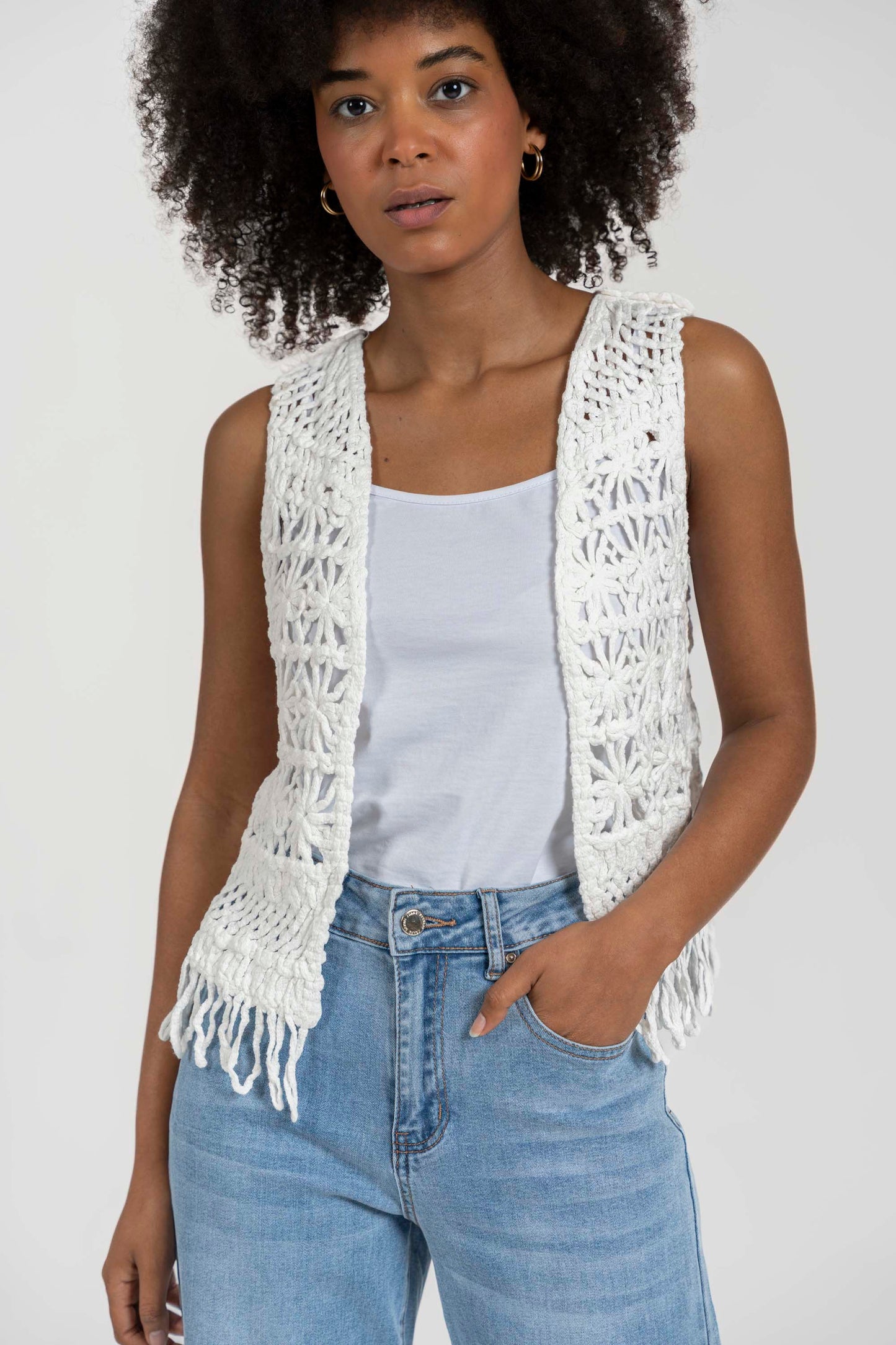 CHALECO ARMONIAS PAZ