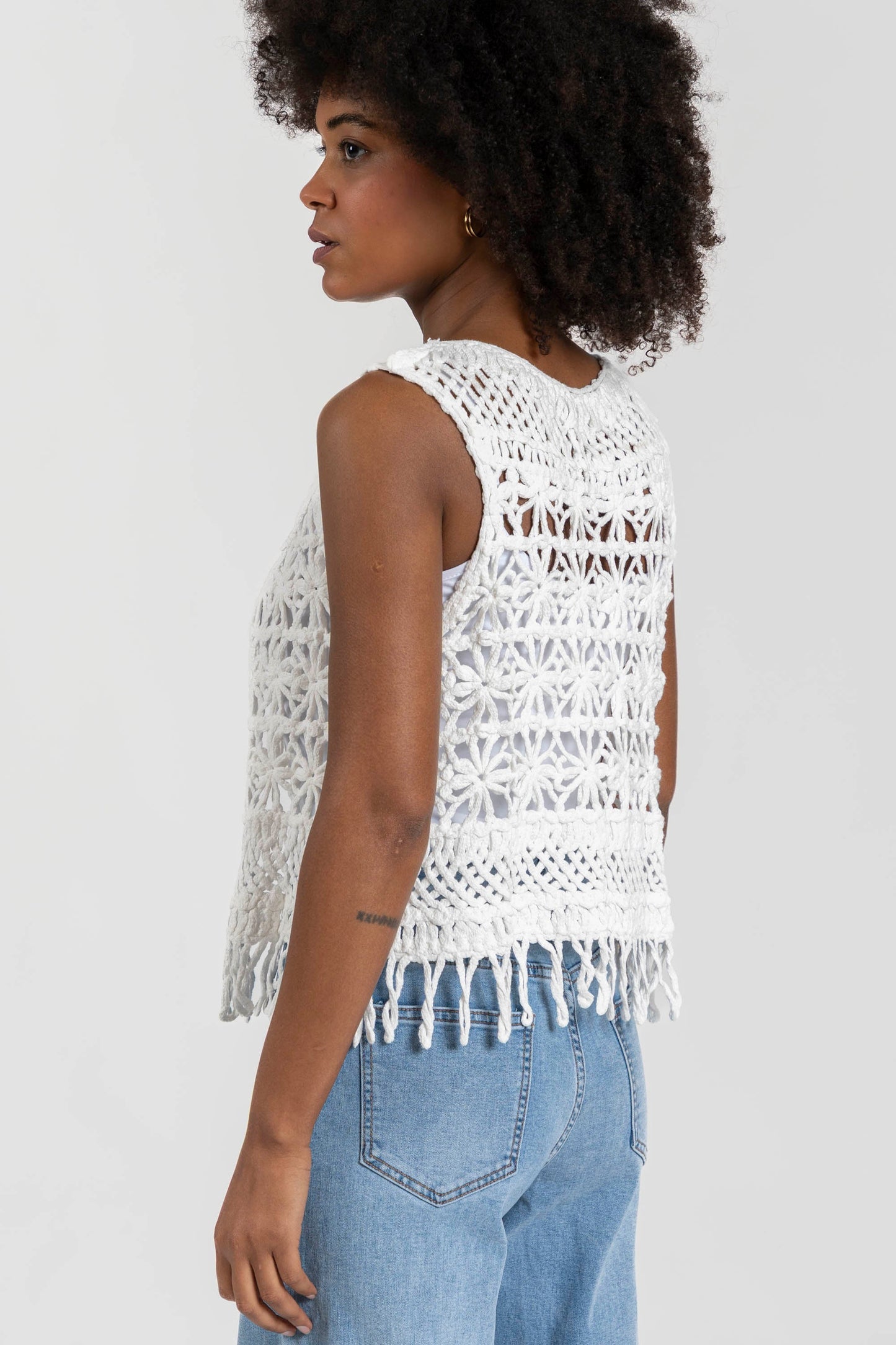 CHALECO ARMONIAS PAZ