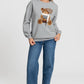SUDADERA ARMONIAS OSO