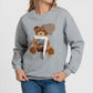 SUDADERA ARMONIAS OSO