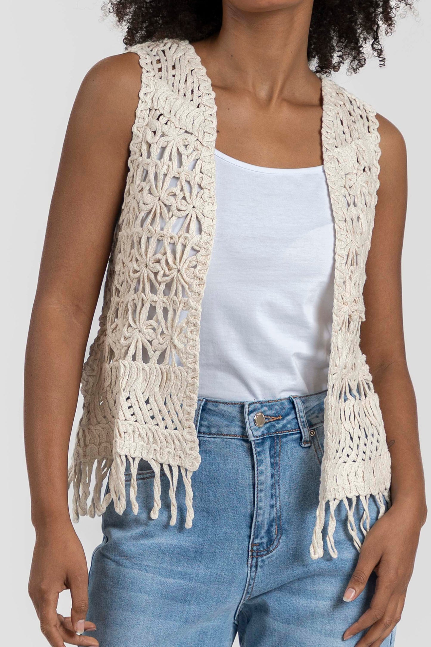 CHALECO ARMONIAS PAZ