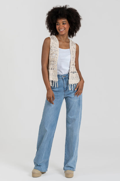 CHALECO ARMONIAS PAZ