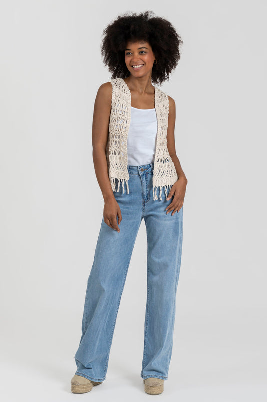 CHALECO ARMONIAS PAZ