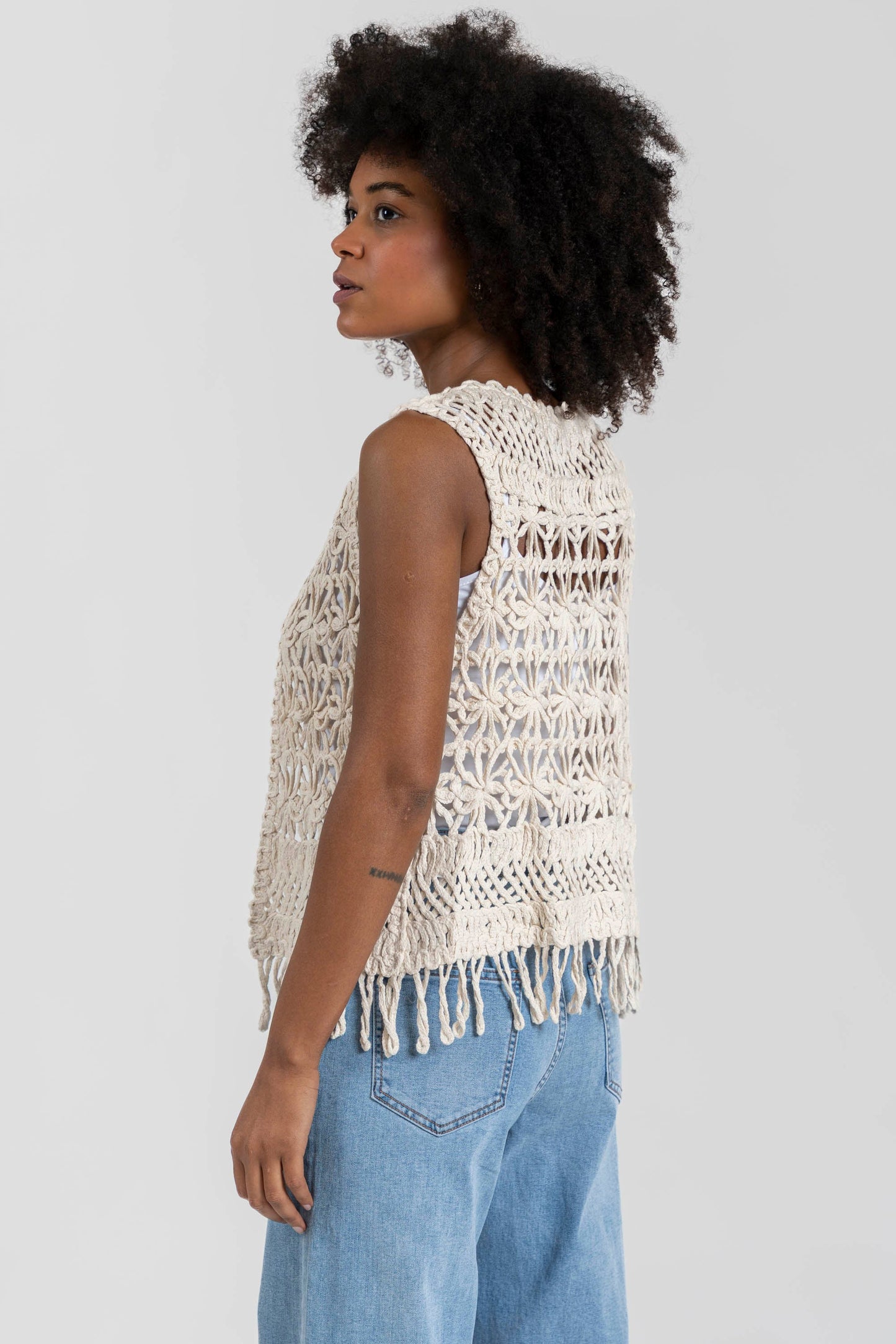 CHALECO ARMONIAS PAZ