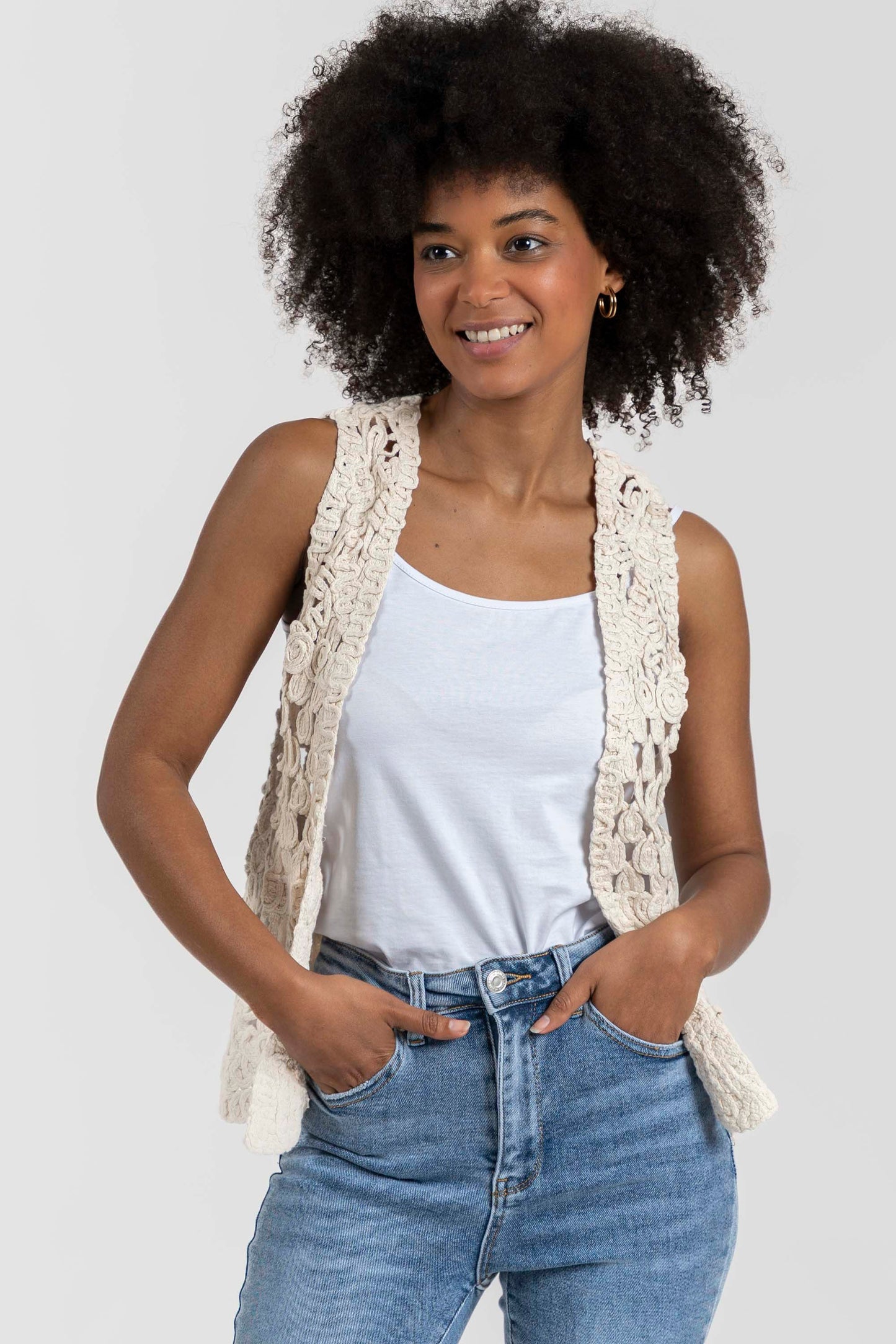 CHALECO ARMONIAS ALICE