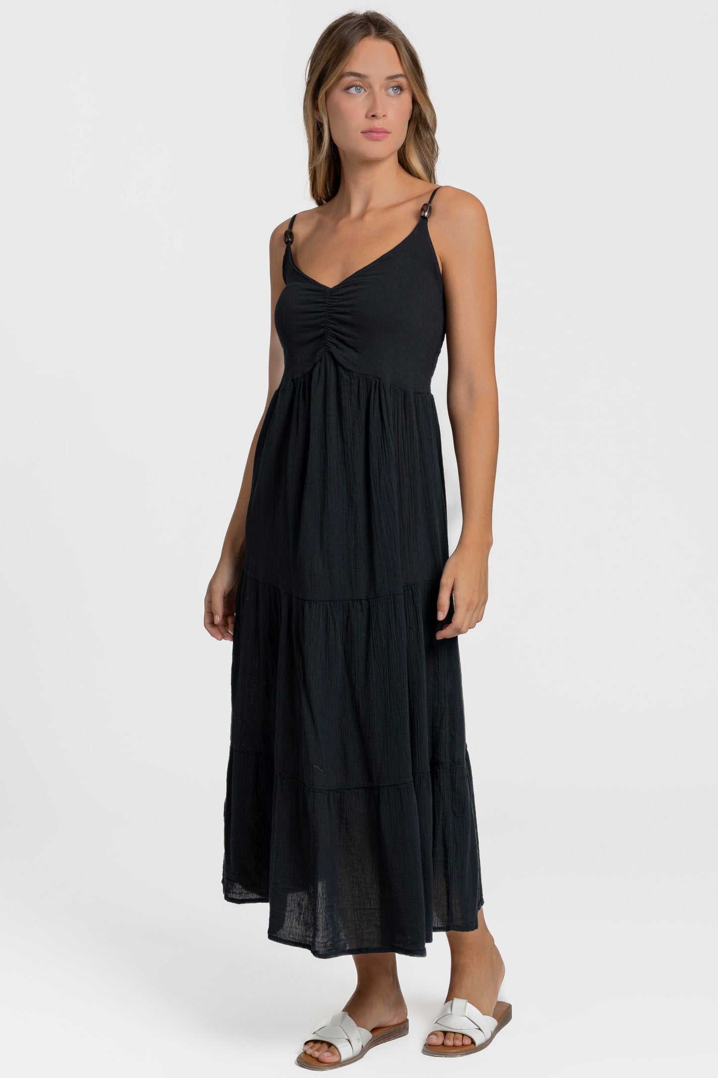 VESTIDO ARMONIAS ALGÓDON