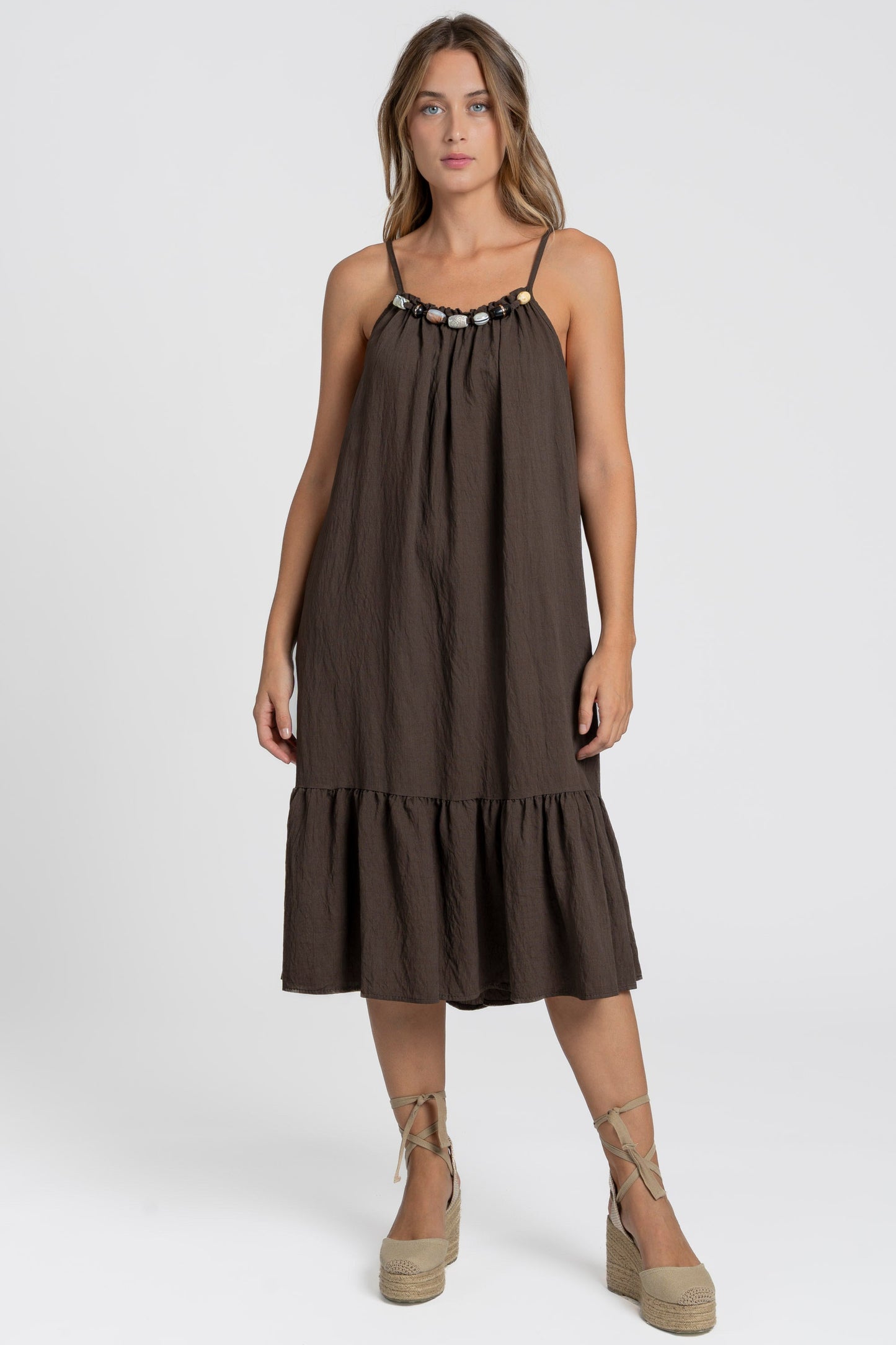 VESTIDO ARMONIAS LELIA