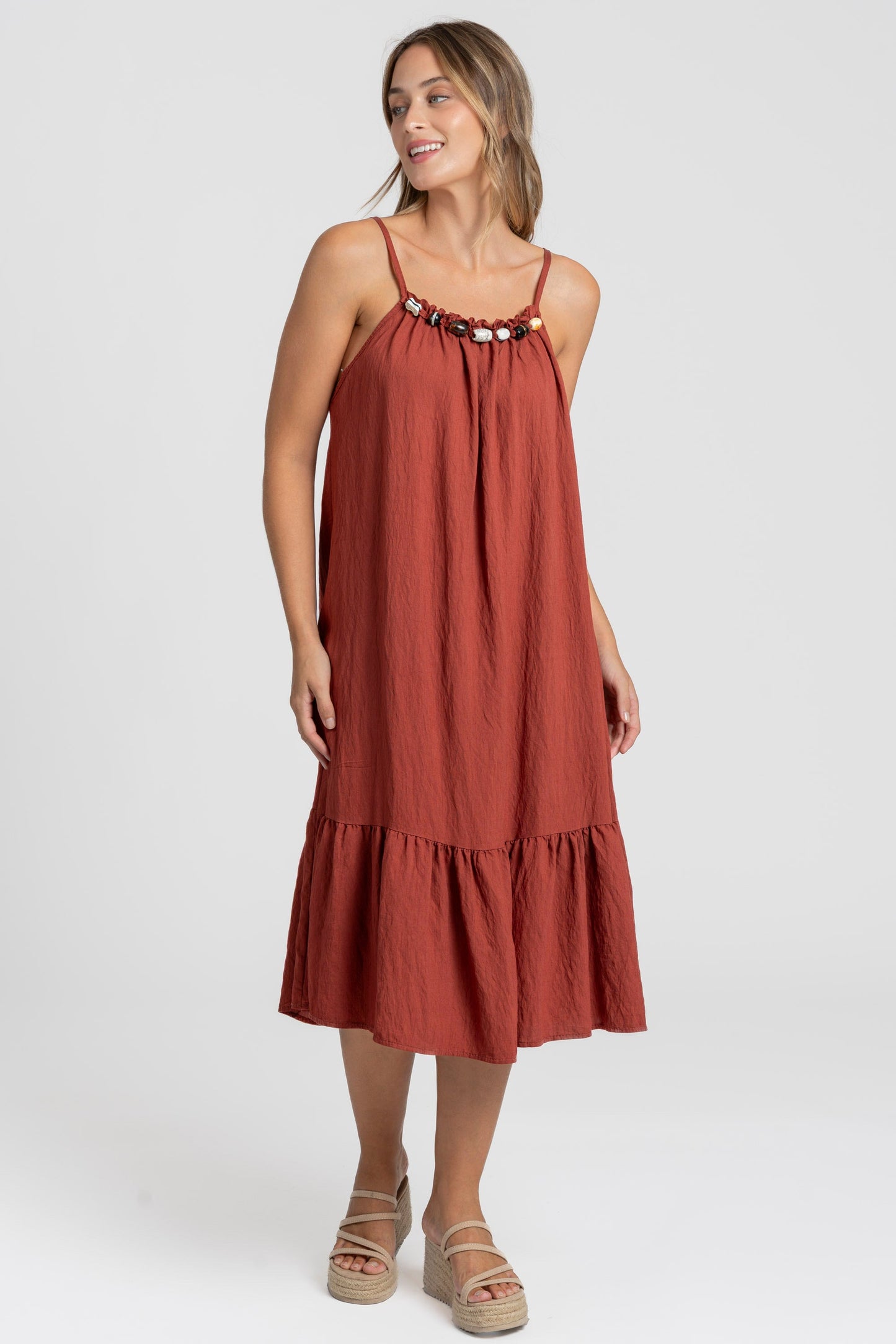 VESTIDO ARMONIAS LELIA