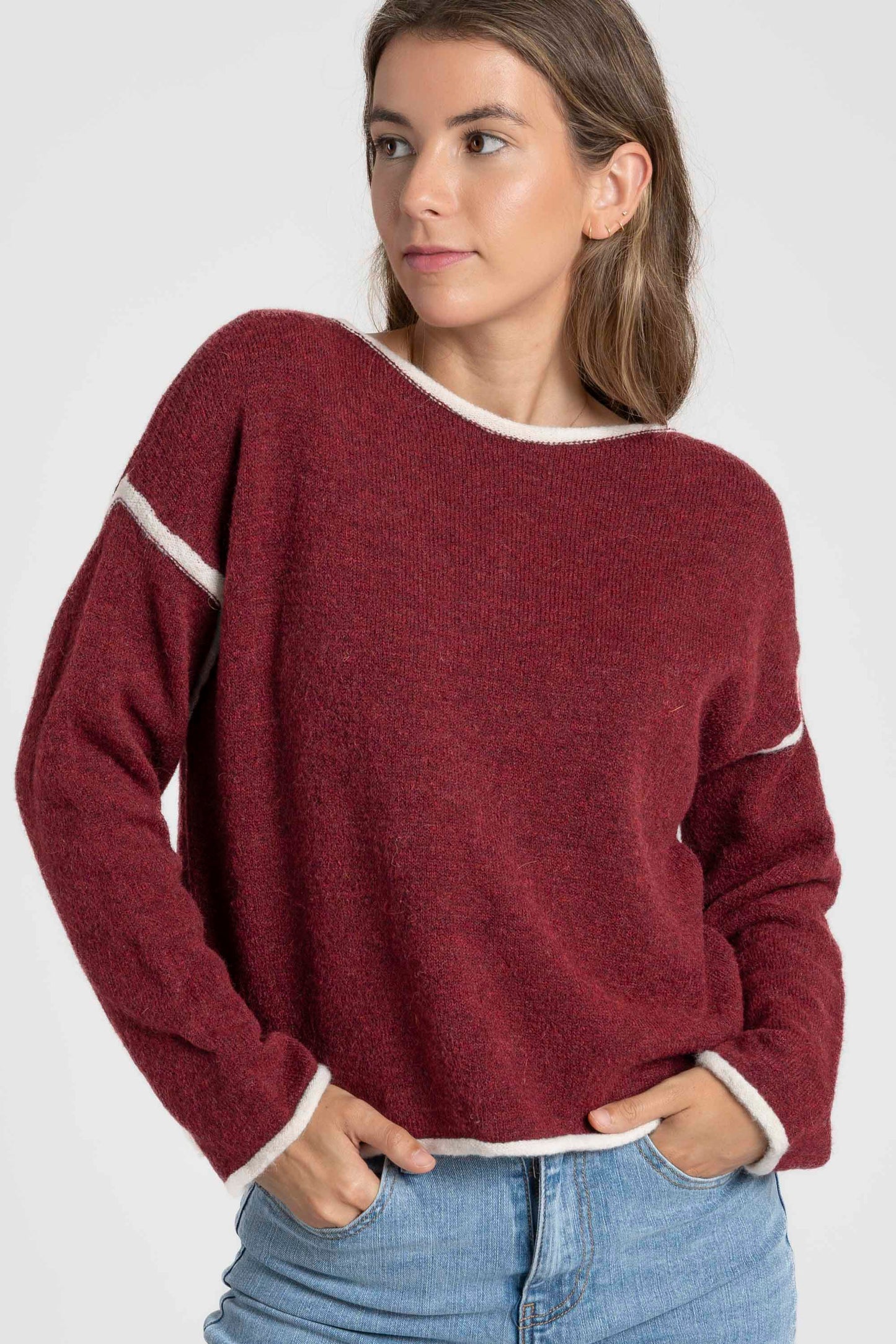 JERSEY MASSIMA GRAZIA LOOSE