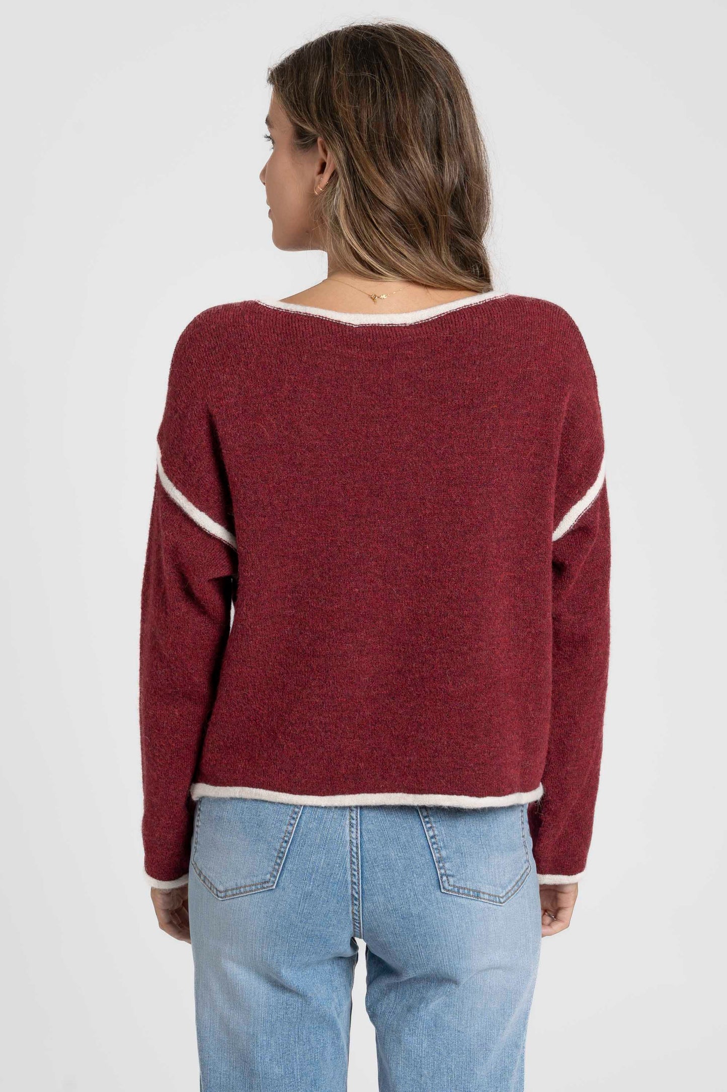 JERSEY MASSIMA GRAZIA LOOSE