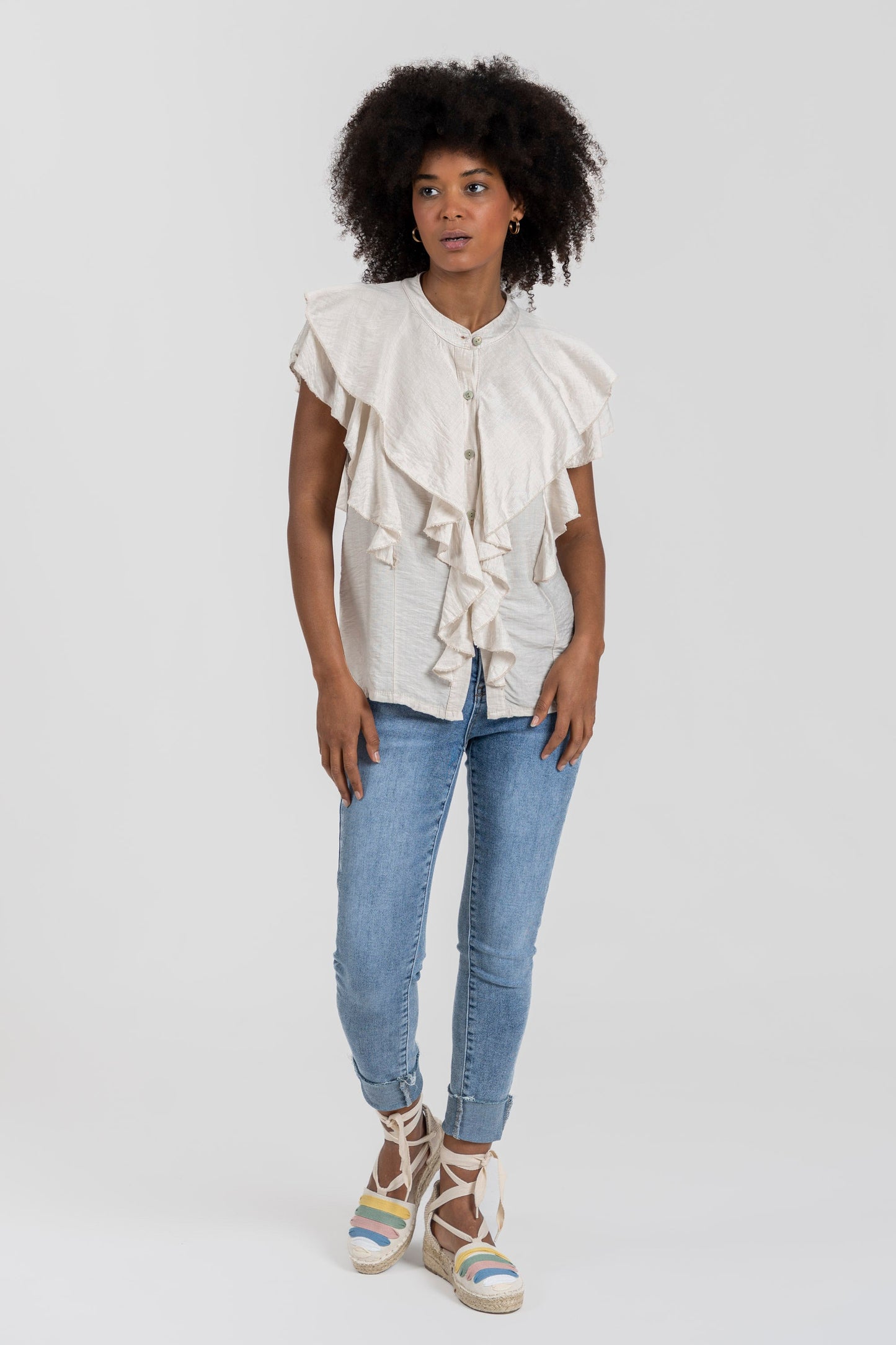 BLUSA ARMONIAS AGNES