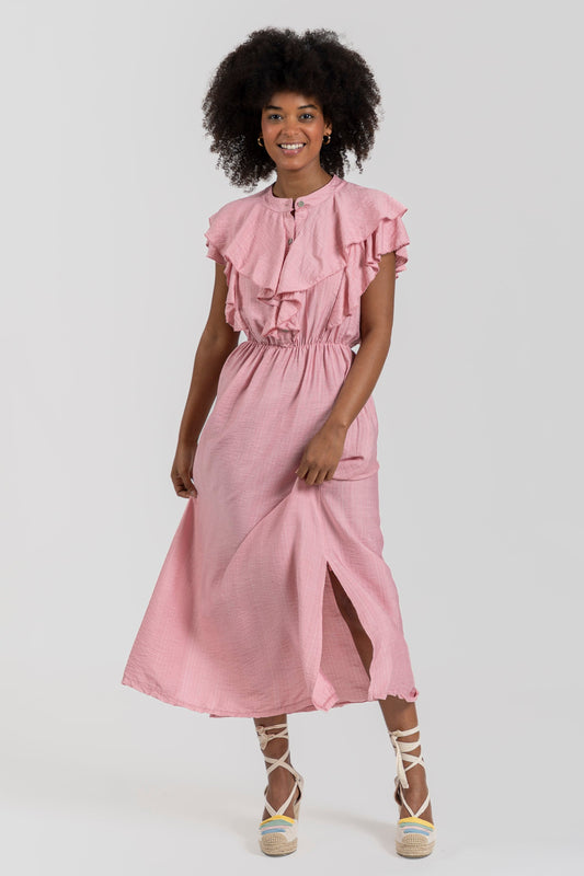 VESTIDO ARMONIAS ALEXIA