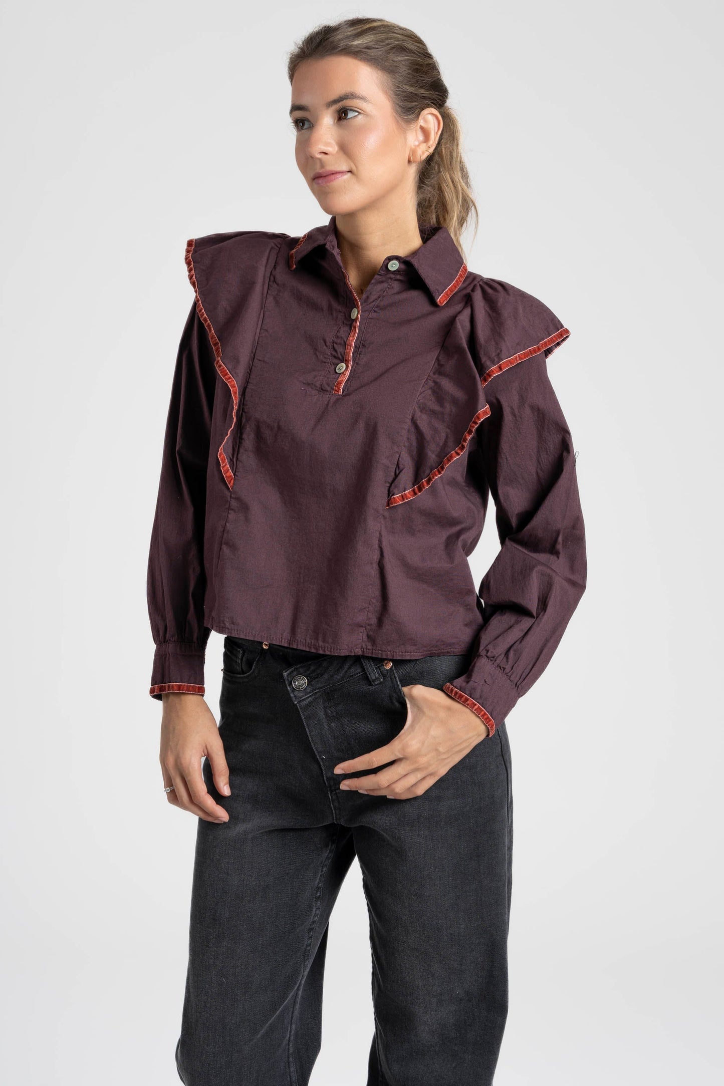 BLUSA ARMONIAS TEEN LIONA