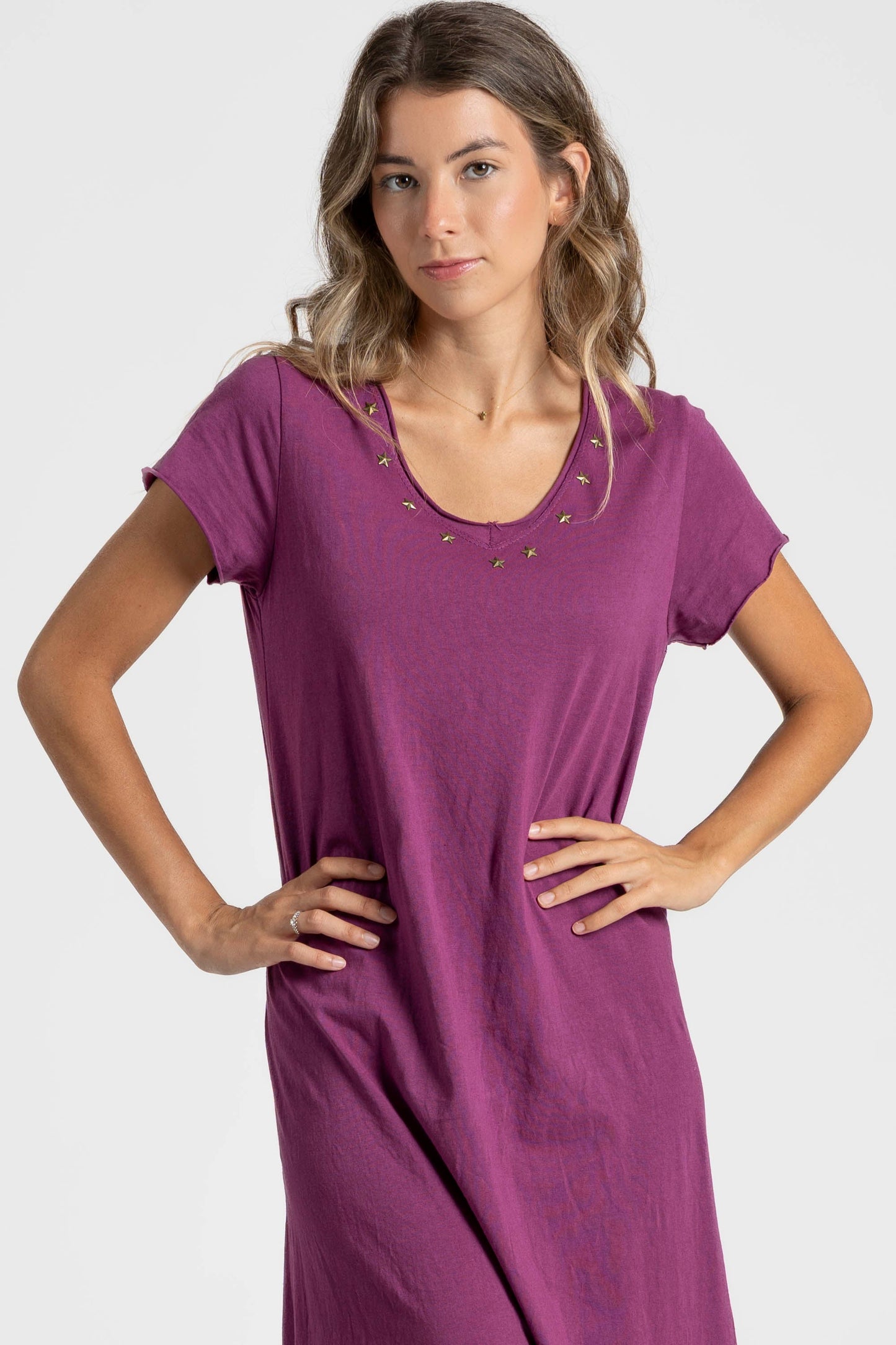 VESTIDO ARMONIAS TEEN LILIA