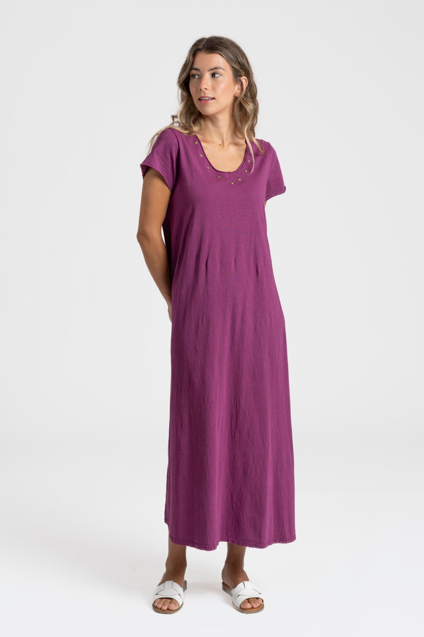 VESTIDO ARMONIAS TEEN LILIA