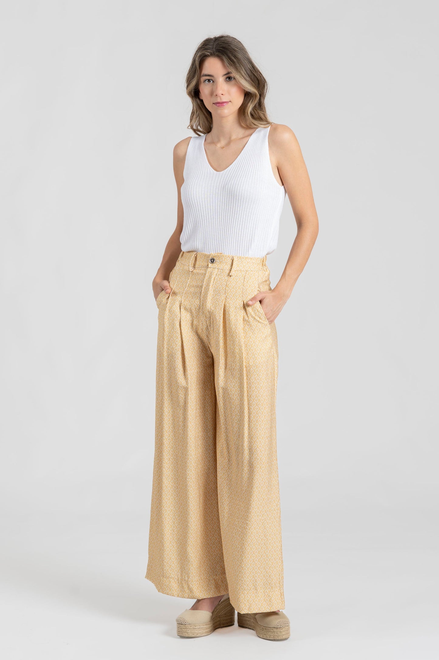 PANTALÓN MASSIMA GRAZIA ARIEL