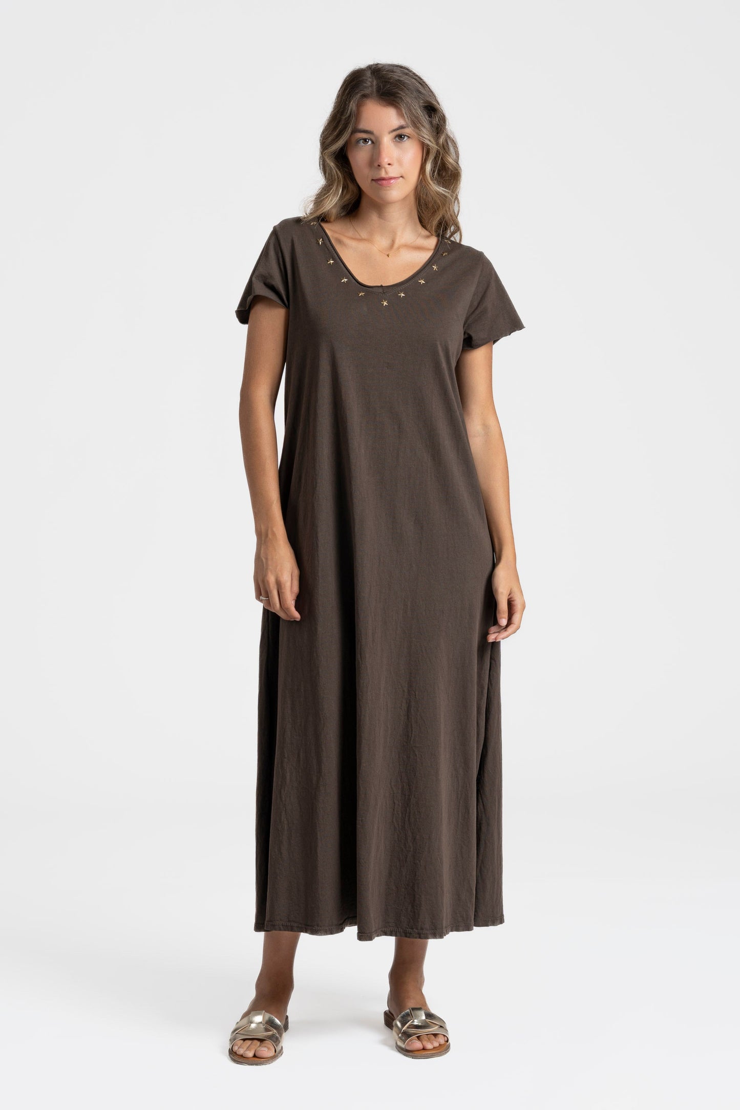 VESTIDO ARMONIAS TEEN LILIA