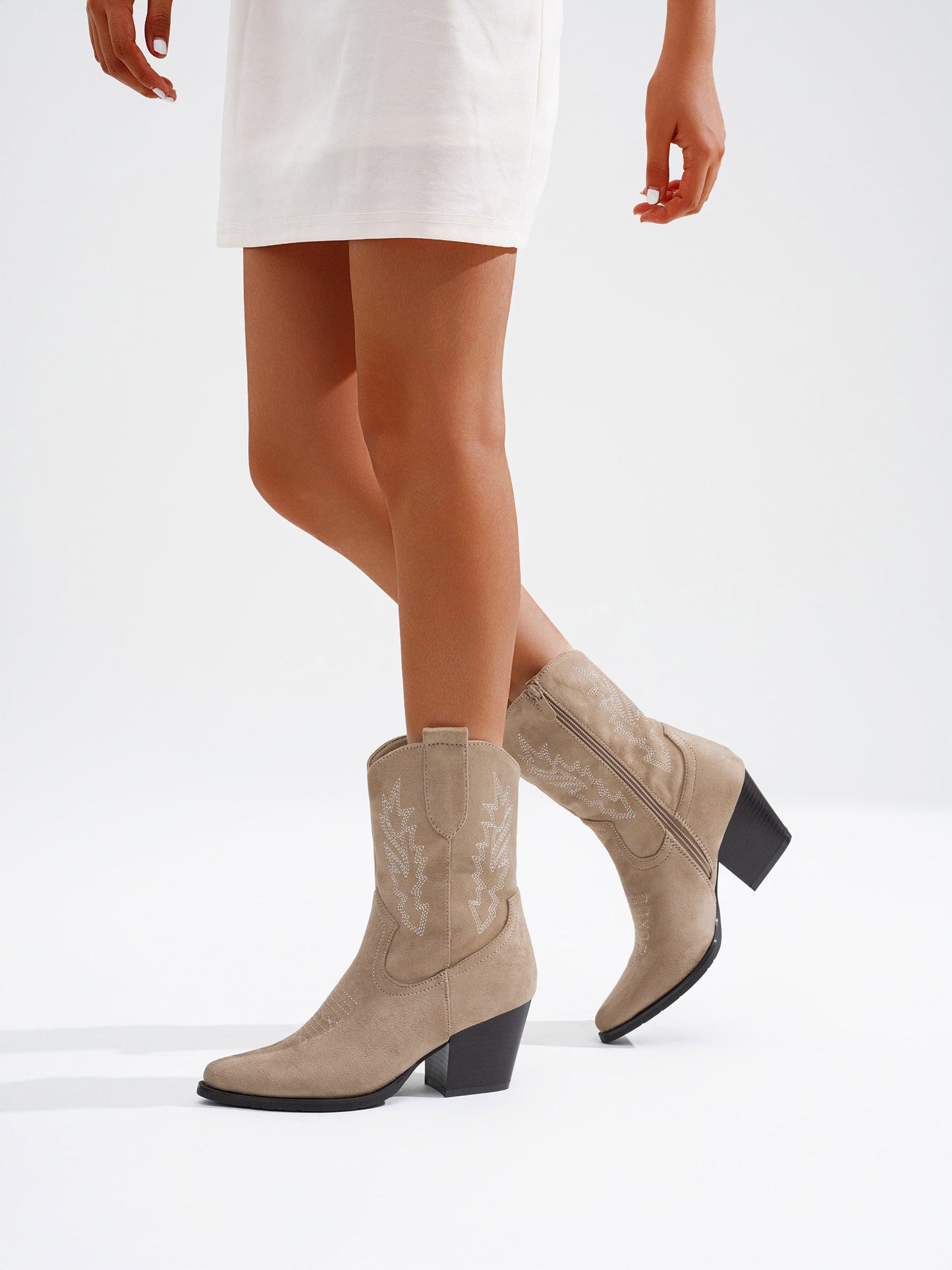 BOTA ARMONIAS COWBOY