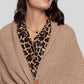 PONCHO ARMONIAS TRENZADO