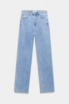 JEANS LAULIA STRAIGHT STRETCH