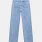 JEANS LAULIA STRAIGHT STRETCH