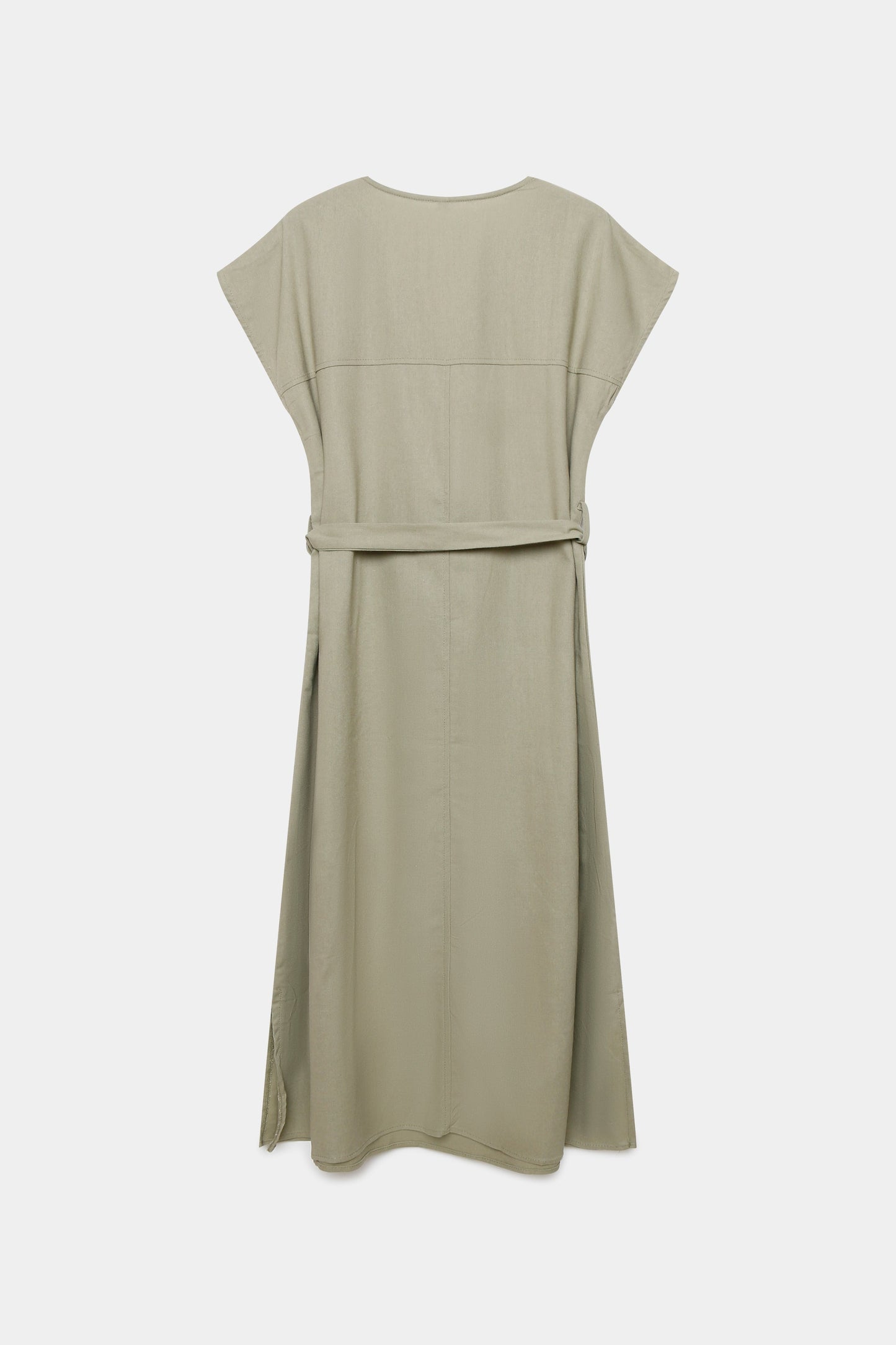 VESTIDO ARMONIAS LINO