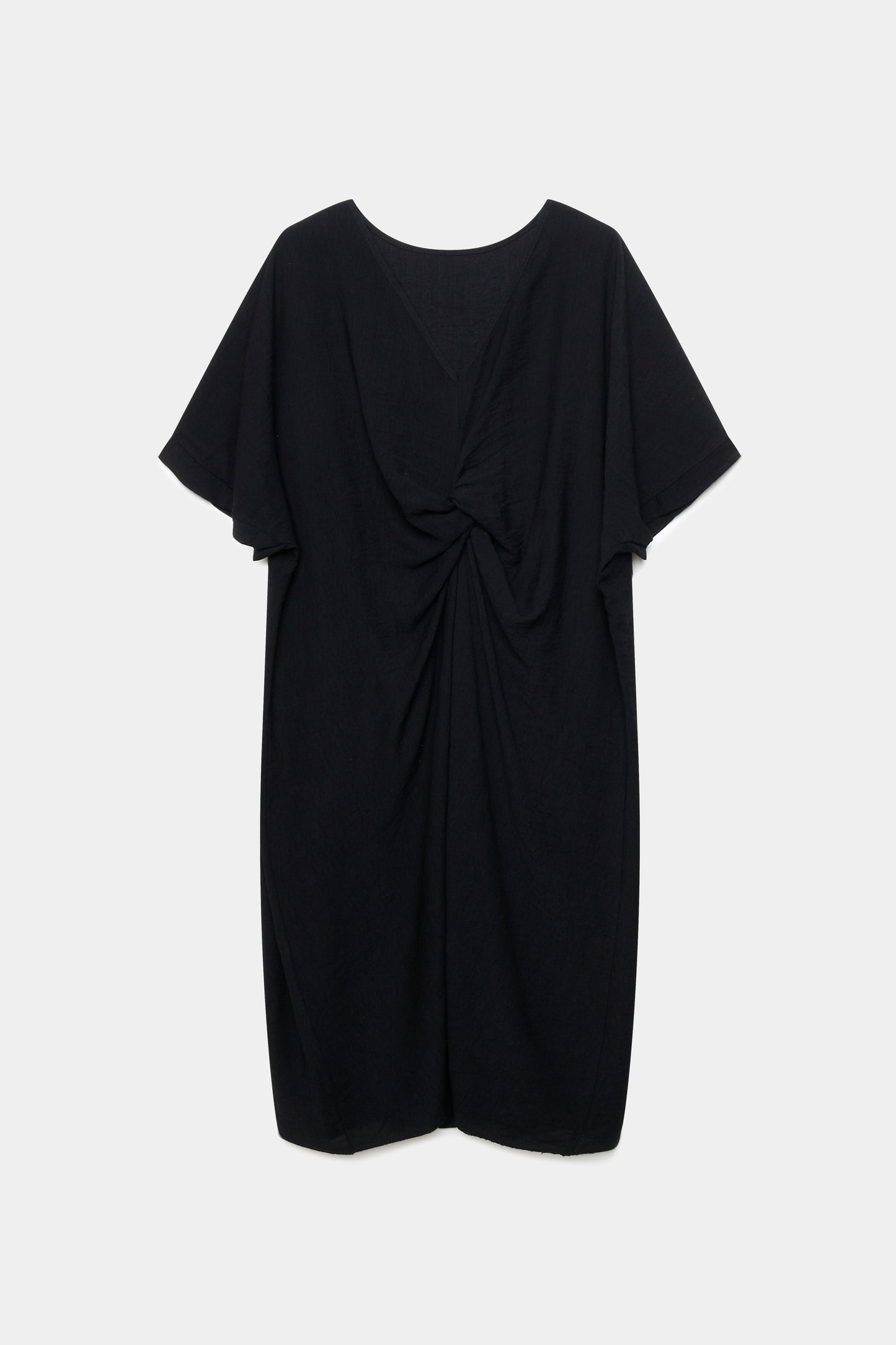 VESTIDO ARMONIAS CURVE NUDO