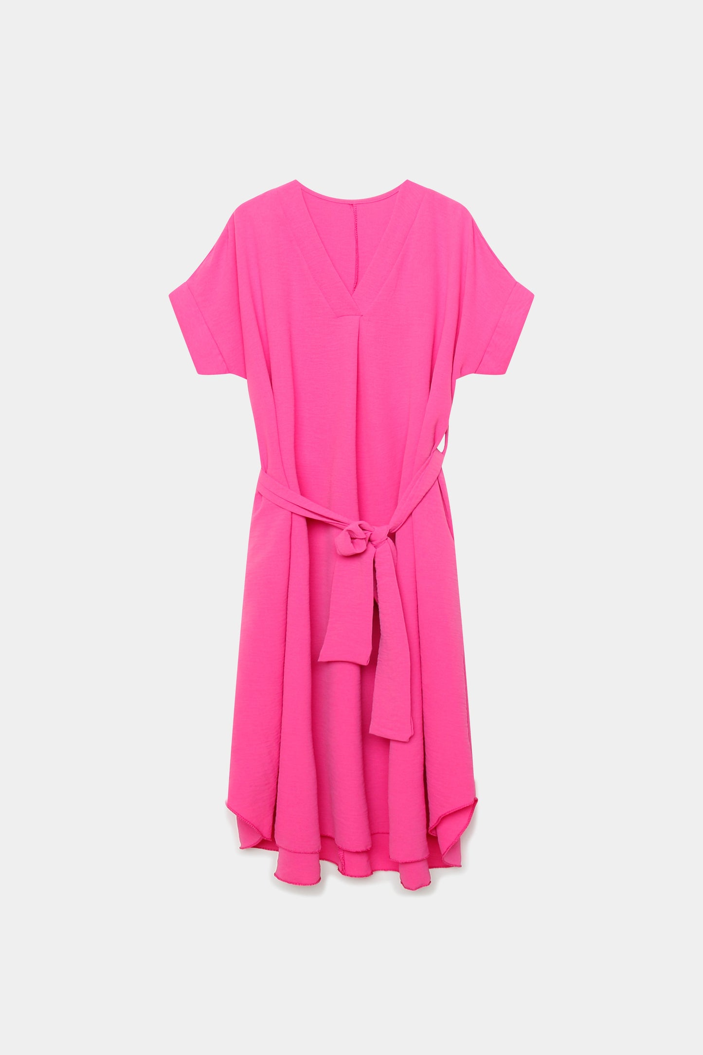 VESTIDO ARMONIAS CURVE FLUIDO