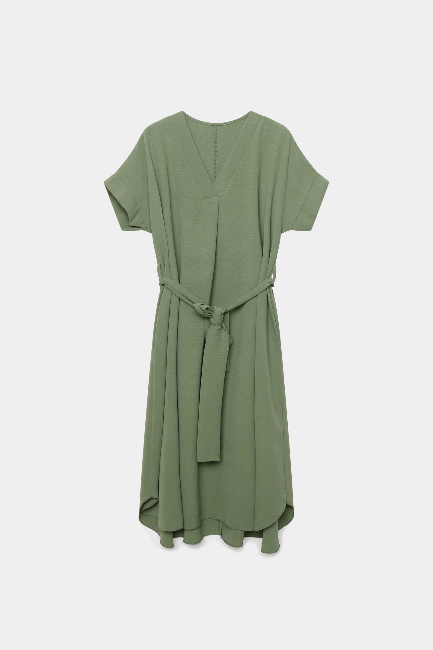 VESTIDO ARMONIAS CURVE FLUIDO