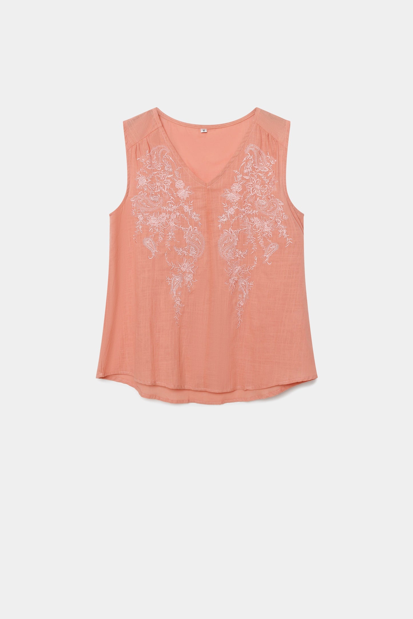 TOP ARMONIAS ALGODÓN